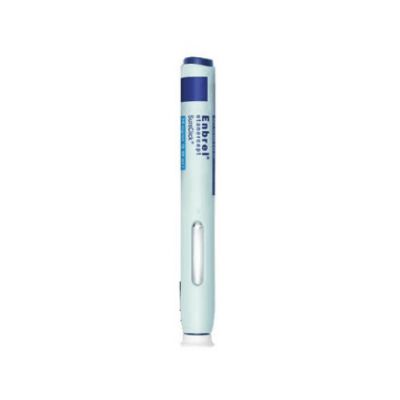 ENBREL 50 MG ( ETANERCEPT ) PREFILLED PEN